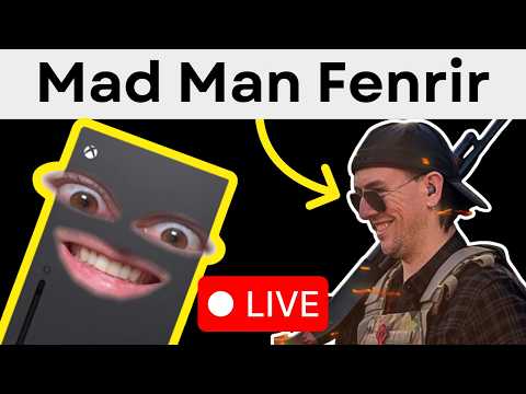Breadbox 🤝 American Wizard  SPREADING DEMOCRACY!!! 🫡 @madmanfenrir thumbnail