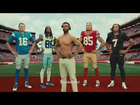 Smell Like a Footballman | Old Spice NFL Collection thumbnail