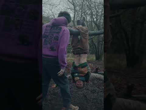 getting stuck upside down with Tubbo thumbnail