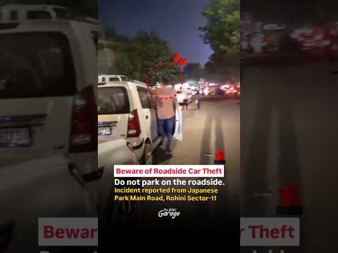 Beware of Road side Scam in Delhi! thumbnail