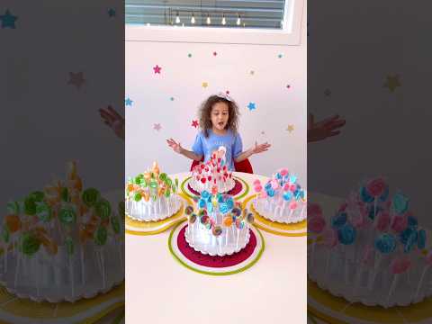 Kids learn not to eat to many candy at once ￼ thumbnail