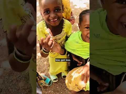 Tricking Kids in Cameroon thumbnail
