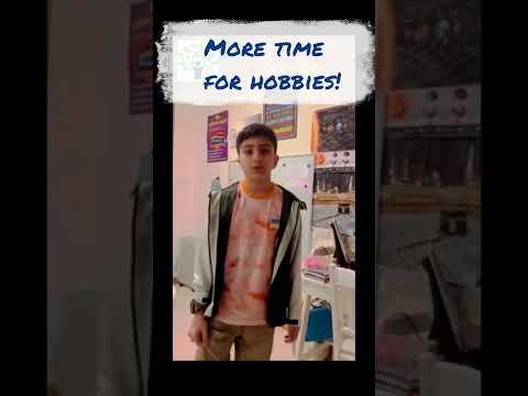 Amaan's Top Reasons For Loving Homeschooling #shorts thumbnail
