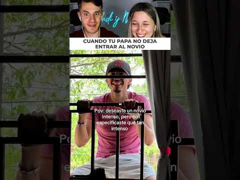 Cuando el suegro prohibe la entrada pero el ingenio sobra thumbnail