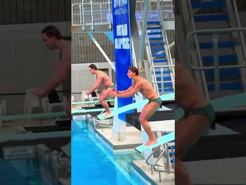 Synchro At Australia Champs With Hudson Skinner thumbnail