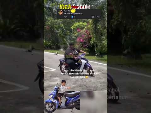 BILA BOB KEEPER CUBA WHEELlE thumbnail