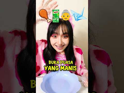 AYAM G0RENG APA ESKRIM?? 😋🍗 #shorts #OliviaValent thumbnail