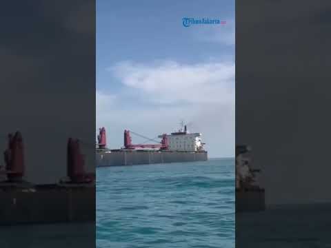 Detik-detik Iran Tahan Kapal China di Hormuz, Terjadi Saat Trump Bertemu Xi Jinping thumbnail
