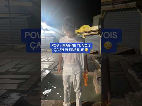 Vous réagissez comment si vous voyez ça à 3h du mat ? 🤣😭 thumbnail