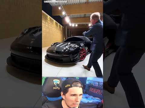 Würdet ihr diesen GT3 RS nehmen? thumbnail