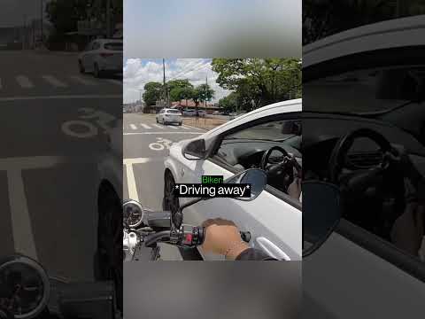 When A Biker Doesn’t Know How To Act… thumbnail