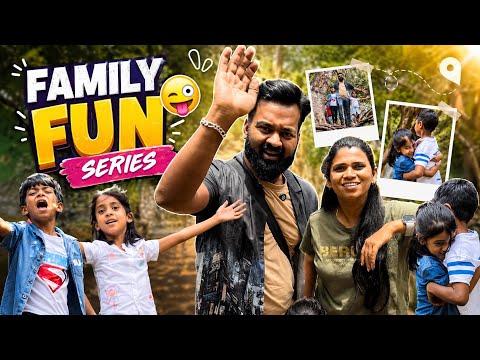 Family Fun series?- 3️⃣ #vlog #family #funny  thumbnail