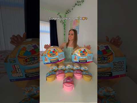 Show me your...DUMPLING Challenge!!🤪🌈⁉️ #Shorts #dumplings thumbnail