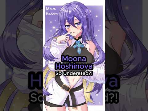 Moona Hoshinova I Hope More People Find You..! #vtuber #indonesia #jpop #music #hololive thumbnail