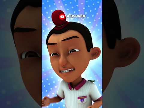 🥔🪏🧑‍🌾 Tanam-tanam ubi, takperlu dibaja, orang berbudi, kita berbahasa #LesCopaque #upinipin thumbnail