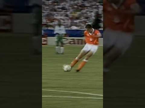 Watch The Curl On This World Cup Goal #shorts #worldcup #netherlands thumbnail