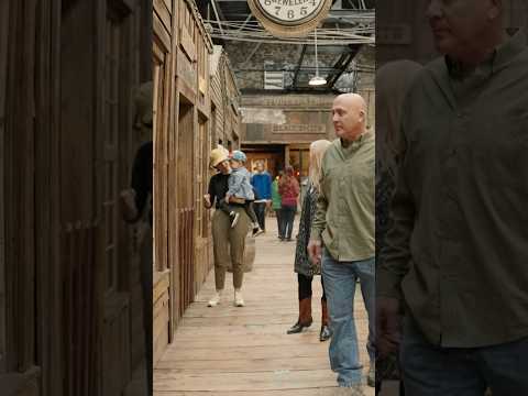 Step Inside the Wild West at Ghost Town Museum thumbnail