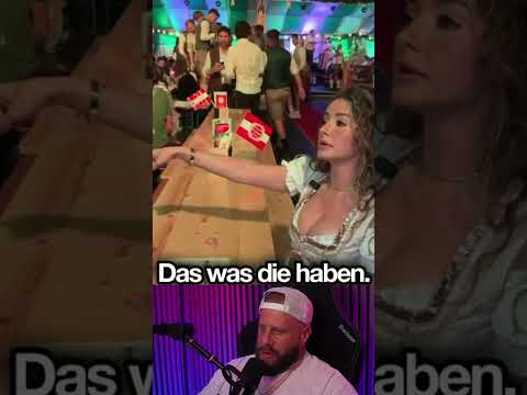 Sie will es auch..🤯 thumbnail