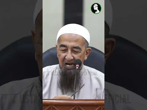 Jual Burger Tak Ada Sos Atau Sayur Kena Kurangkan Harga? - Ustaz Azhar Idrus thumbnail