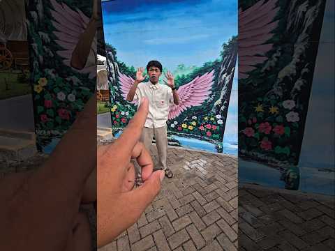 temon bisa pindah di sayap sayap #trendingshorts thumbnail