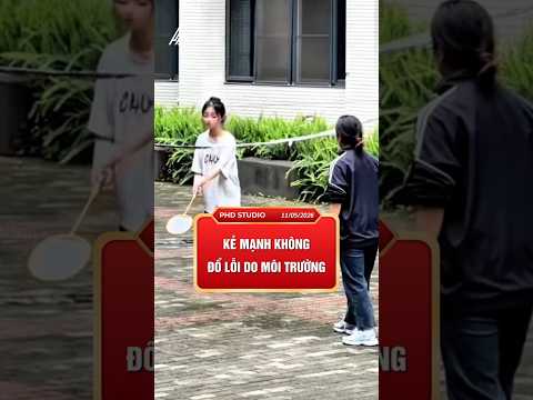 Kẻ mạnh không đổ lỗi do môi trường thumbnail