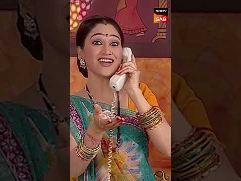 Daya Ne Jetha Ko Di Good News | Taarak Mehta Ka Ooltah Chashmah| #TMKOC #Comedy #Funny thumbnail