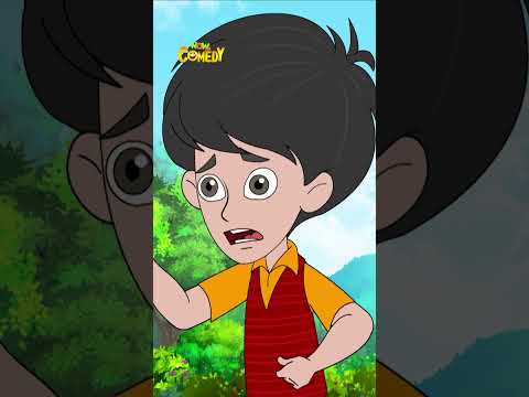Sabse Badi Billi | Selfie with Bajrangi ? | Chunmun The Fish | Season 01 | Wow Comedy thumbnail