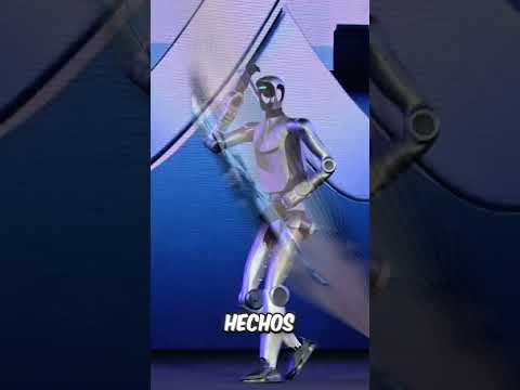 Por qué los Robots se autodestruyen cuando intentan bailar como Michael jackson? thumbnail