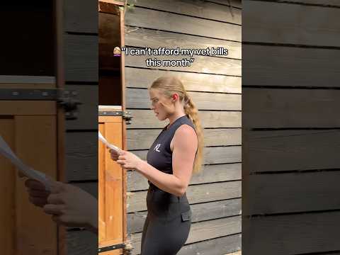 Support us on OnlyHooves 🙏🏼🐴 #equestrian #horses #horse #horsegirl #funny #funnyvideo thumbnail