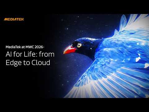 MediaTek at MWC 2026 – Booth Buzz thumbnail