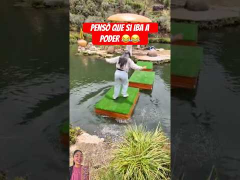 Te vas a caer ? #viral #humor #funnyvideos #comedia #memes thumbnail