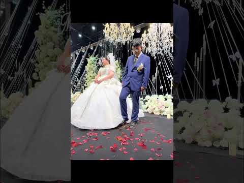 婚礼上的社死现场，第一次结婚，没有经验， thumbnail