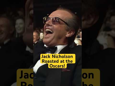 Billy Crystal Roasts Jack Nicholson at the 65th Oscars! thumbnail