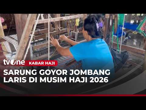 Sarung Goyor Laris Manis di Musim Haji | Kabar Haji tvOne thumbnail