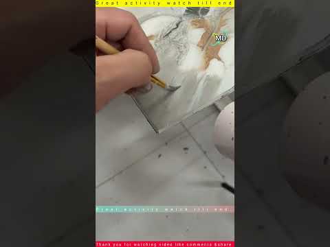 Broken Tile Corner? Watch This Amazing Trick to Restore It Like New! ✨?️#TileRepair#HomeImprovement thumbnail