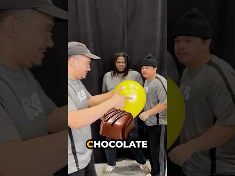 Name A Food Before The Balloon Explodes! thumbnail