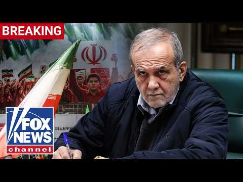 BREAKING: Iran's president reportedly submits RESIGNATION letter thumbnail