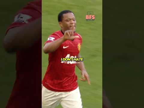 Patrice Evra Doesn’t Hate Arsenal ? thumbnail