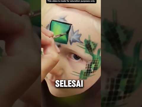 BOCIL INI MINTA DILUKIS😍 thumbnail