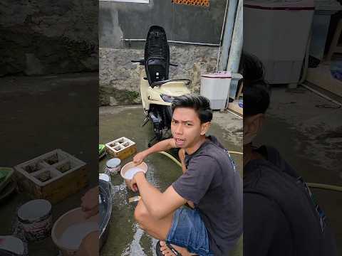 fajar nangis dijahilin si abang, tapi endingnya malah tertawa bareng ? thumbnail