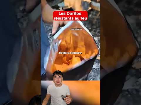Les Doritos résistants au feu thumbnail