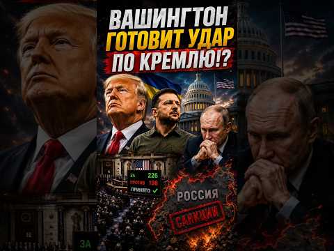 Вашингтон готовит удар по Кремлю!? thumbnail