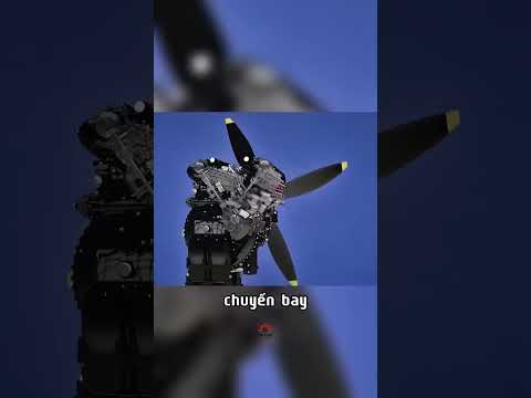 Động Cơ Máy Bay Đã Từng Thống Trị Bầu Trời 😱 | Đế Chế Công Nghệ thumbnail