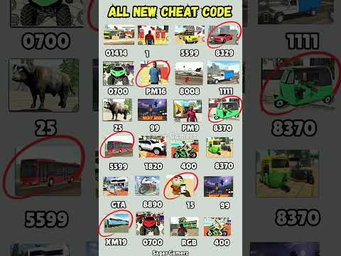Only Real code ? Indian bike driving 3d all new cheat code update + plugin cheat code thumbnail