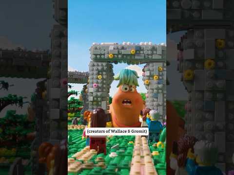 Your kid's ideas in a LEGO short film thumbnail