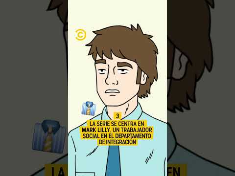 Datos De Ugly Americans | Ugly Americans | Comedy Central LA thumbnail