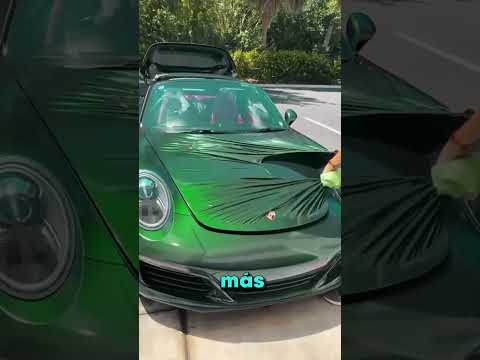 Le salieron burbujas al carro y mira por qué 🚗🍁 thumbnail