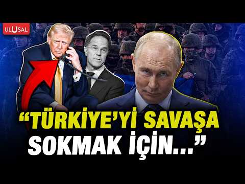 NATO neyi amaçlıyor? Emekli Albay İhsan Sefa sarsıcı bilgileri canlı yayında açıkladı! thumbnail
