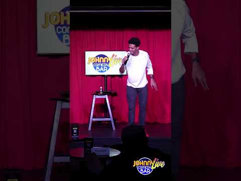 Lie dem a tell!? #comedy #livecomedy #standupcomedy thumbnail