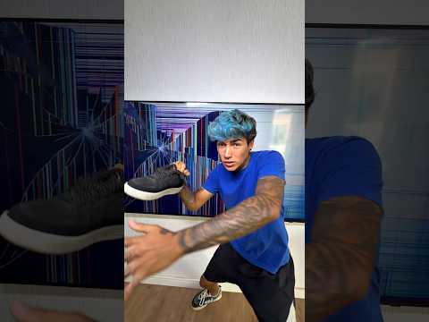 QUEBREI A TV thumbnail